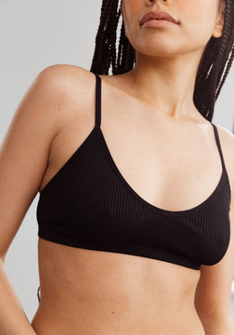 scoop bralettes