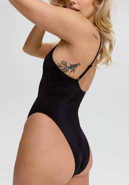 one-piece swimsuits