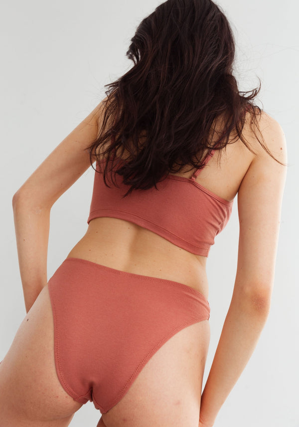 bikini échancré the cotton