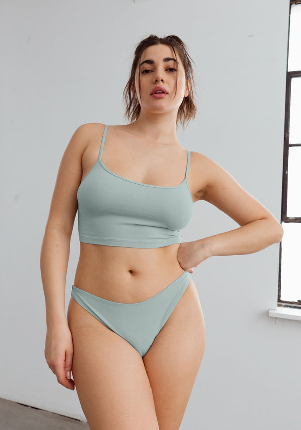 cami courte the cotton