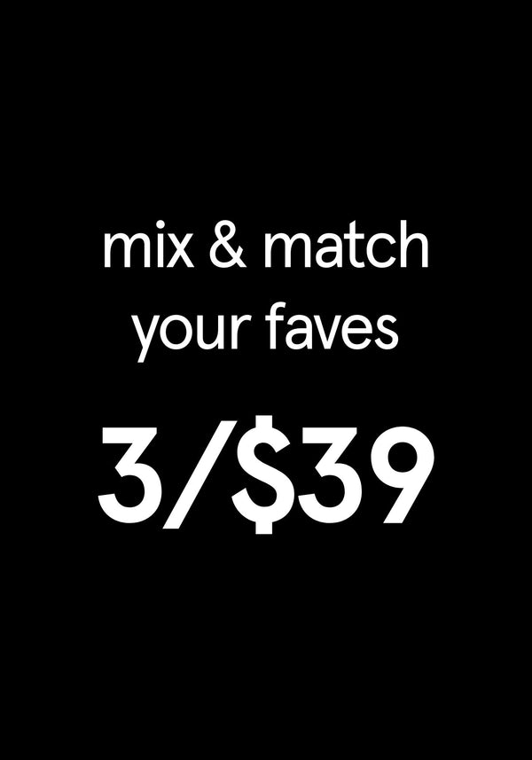 -  promo block static - 3/$39 bundles