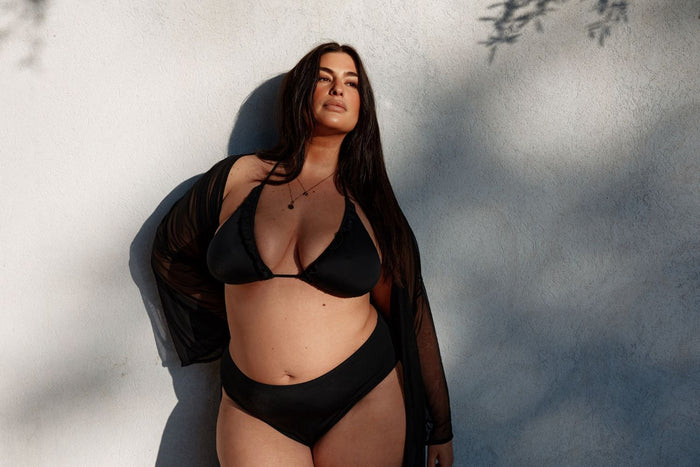 The Beauty of Becoming: Gabrielle in the Côte d’Azur