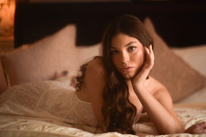 A Sunday Kind of Soft: A Loungewear Moment at Maison Rose