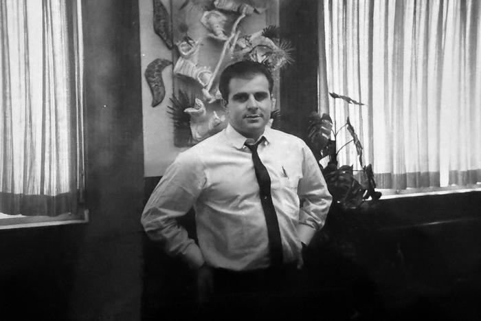 In Loving Memory of Our Founder, Edward Ajmo