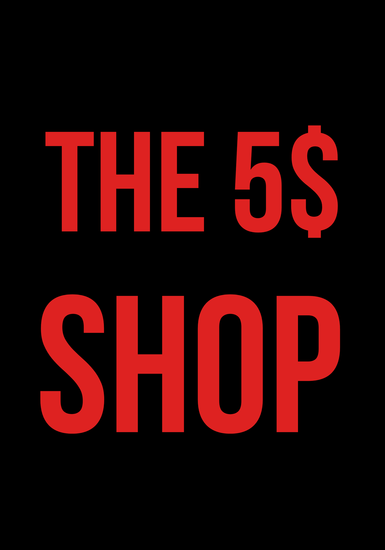 the lingerie 5$ shop