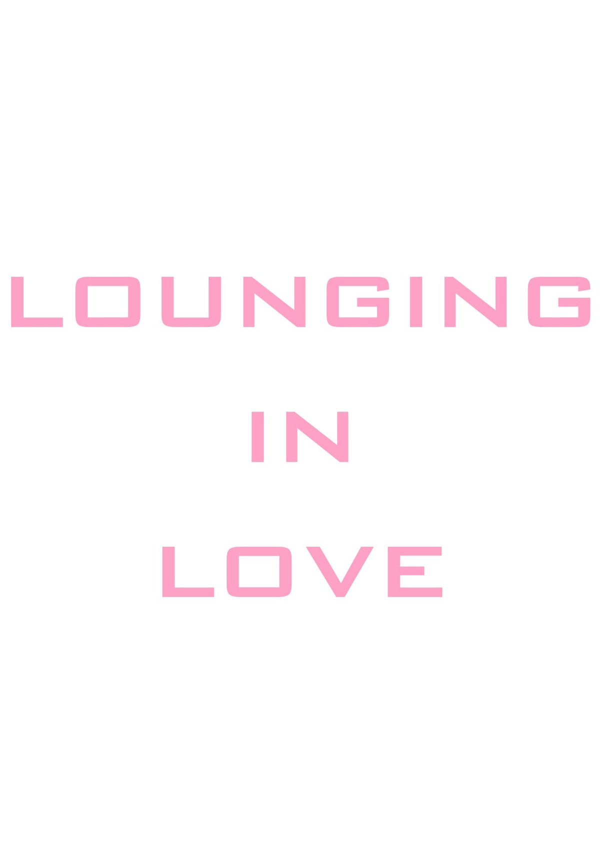 -  promo block static - v-day - lounging in love - title