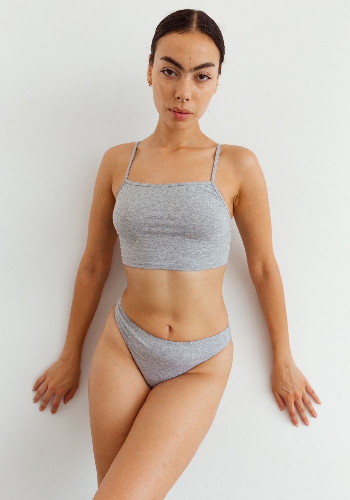Clancy High Leg Bikini main image 1