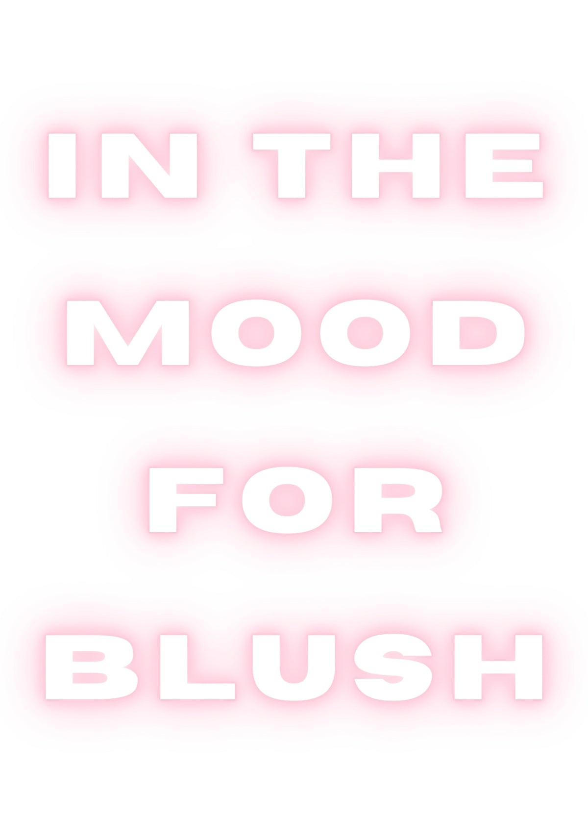  -  promo block static - in the mood for blush - static block