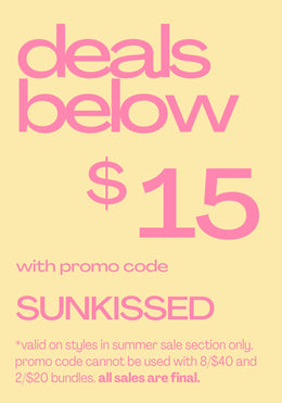 deals below $15