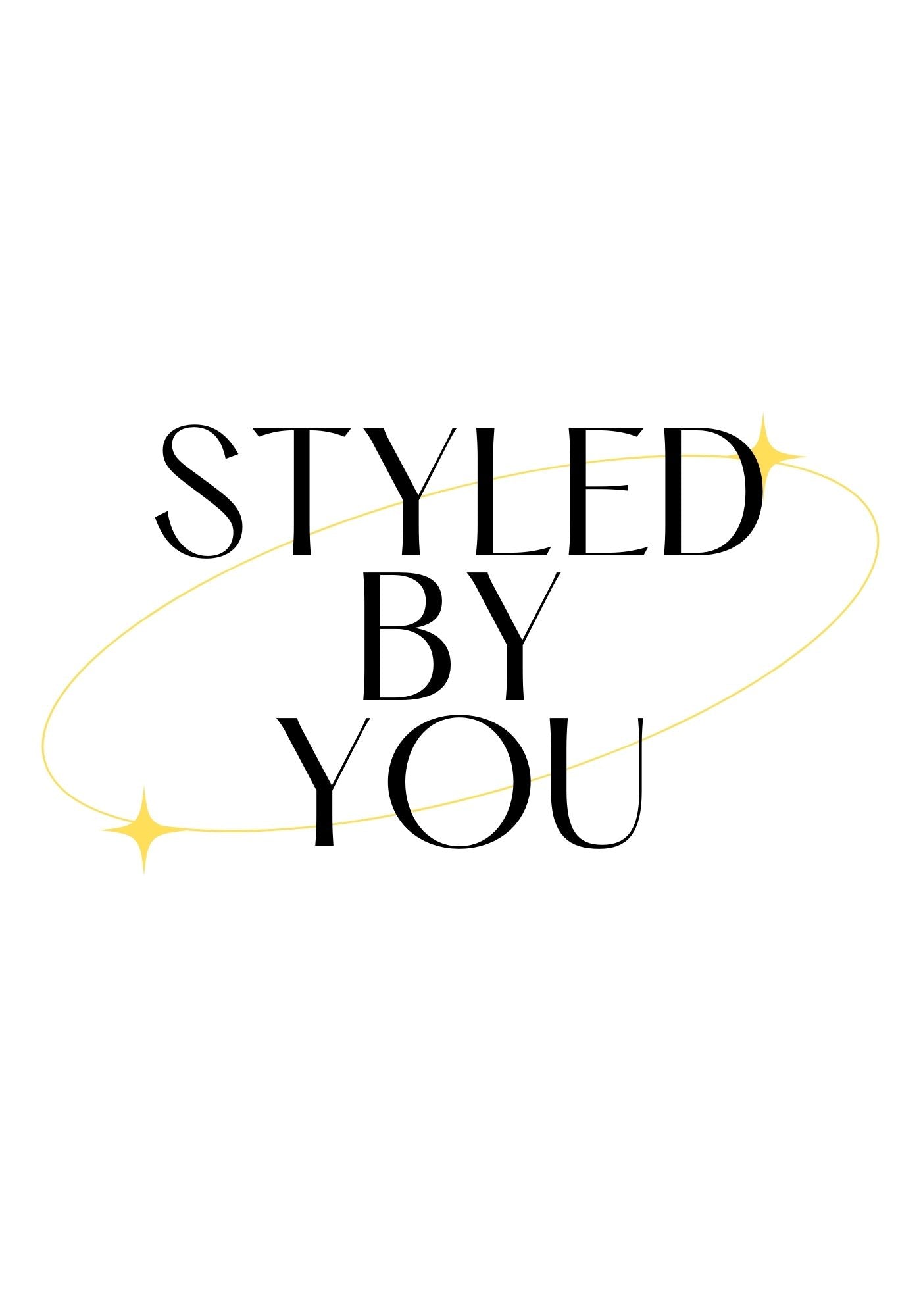styled by you