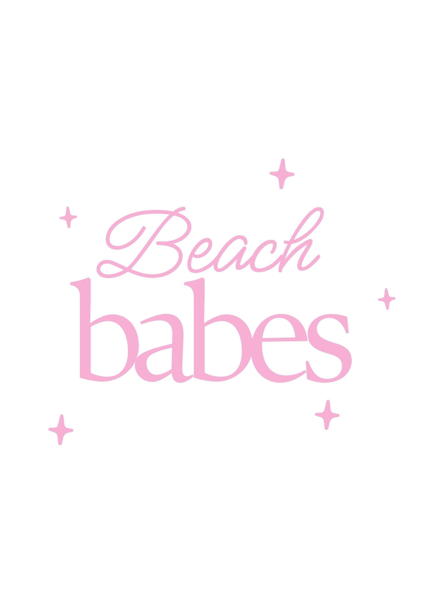 beach babes