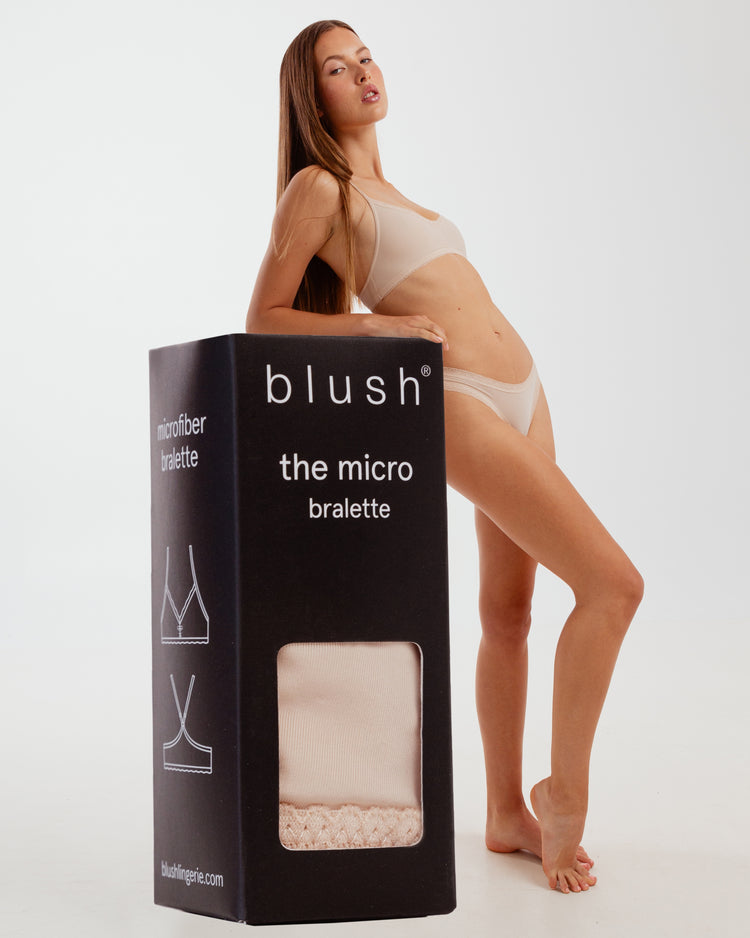 Luxury Lingerie For Women Blush Lingerie