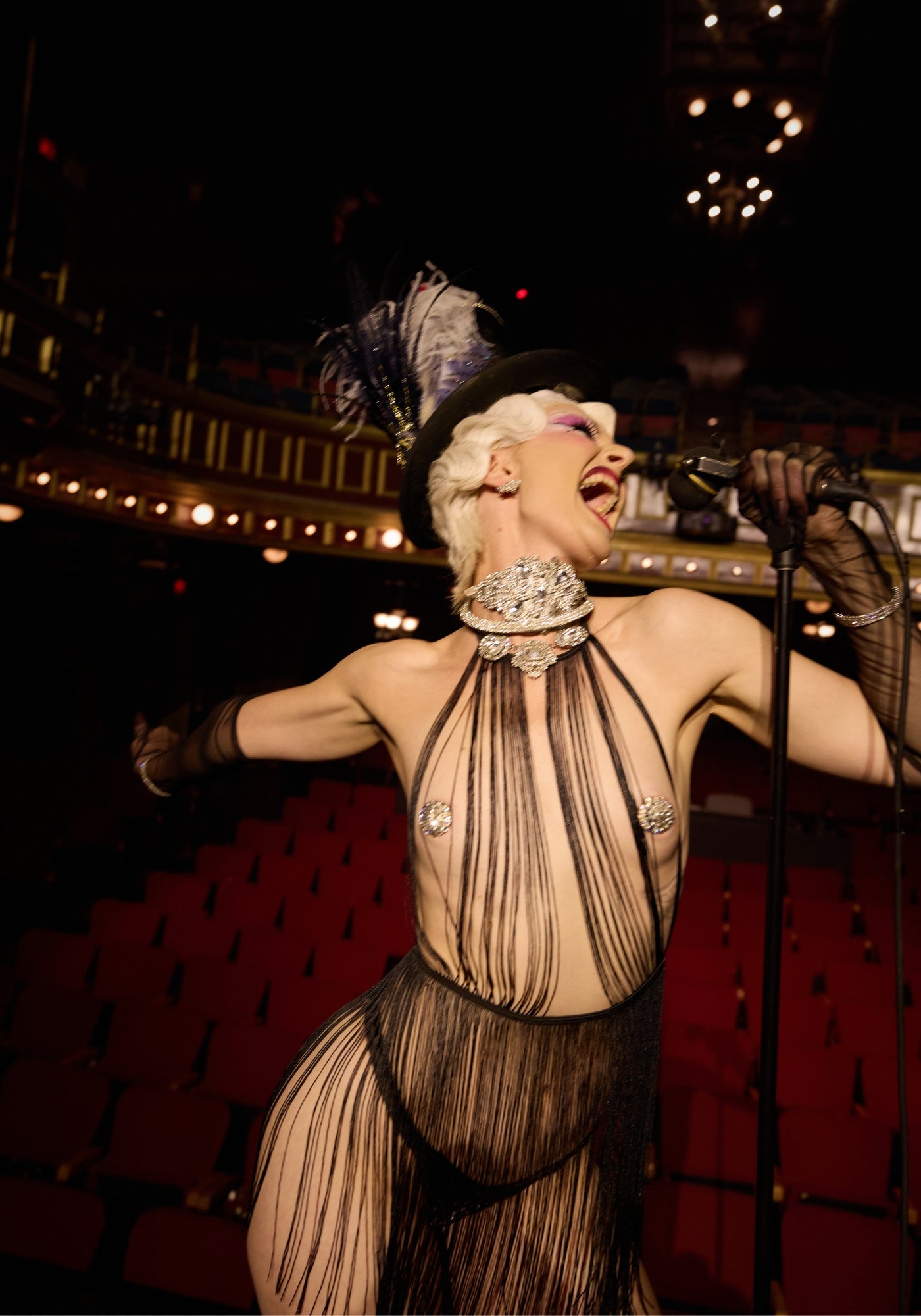 burlesque