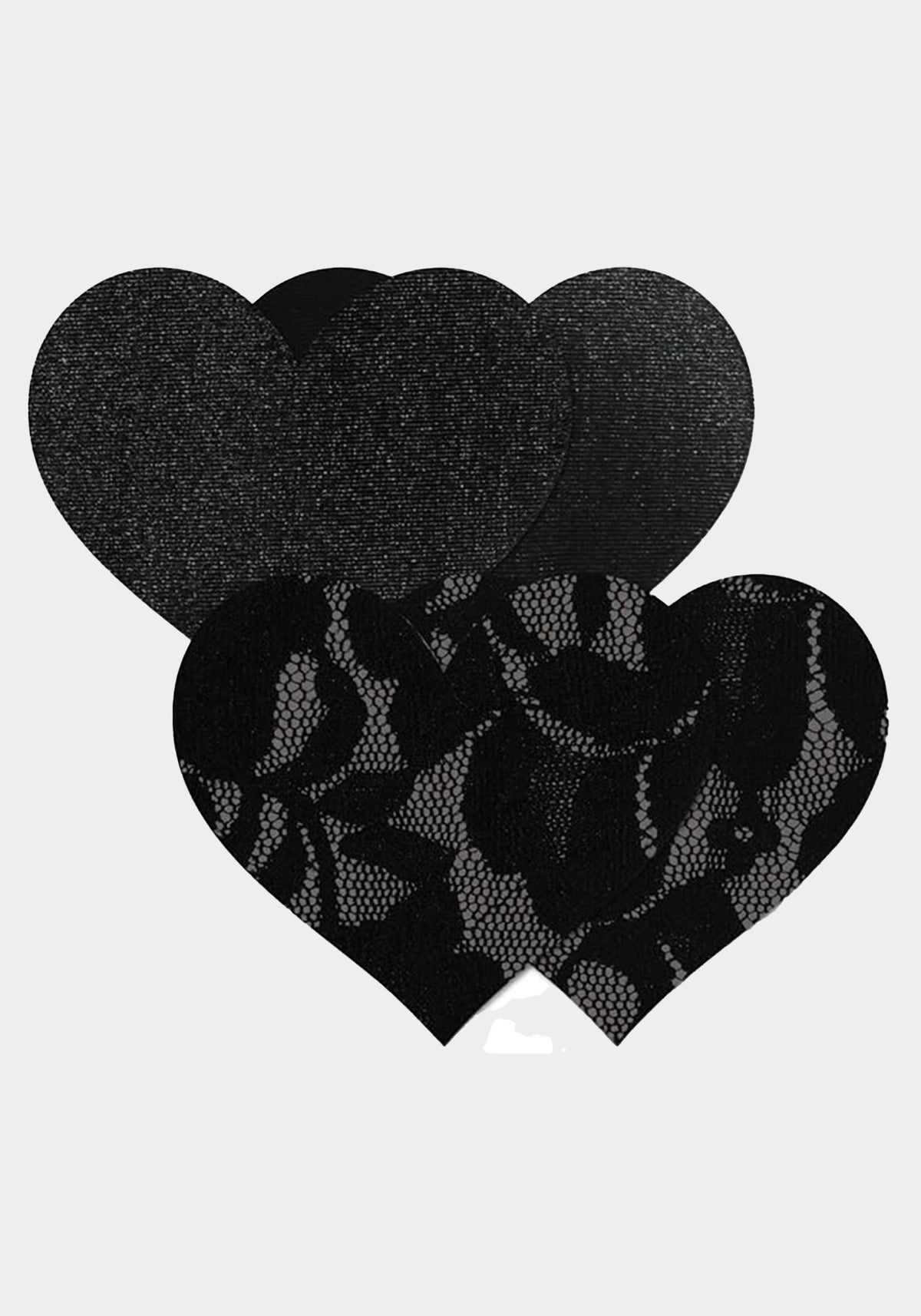nippies heart nipple covers
