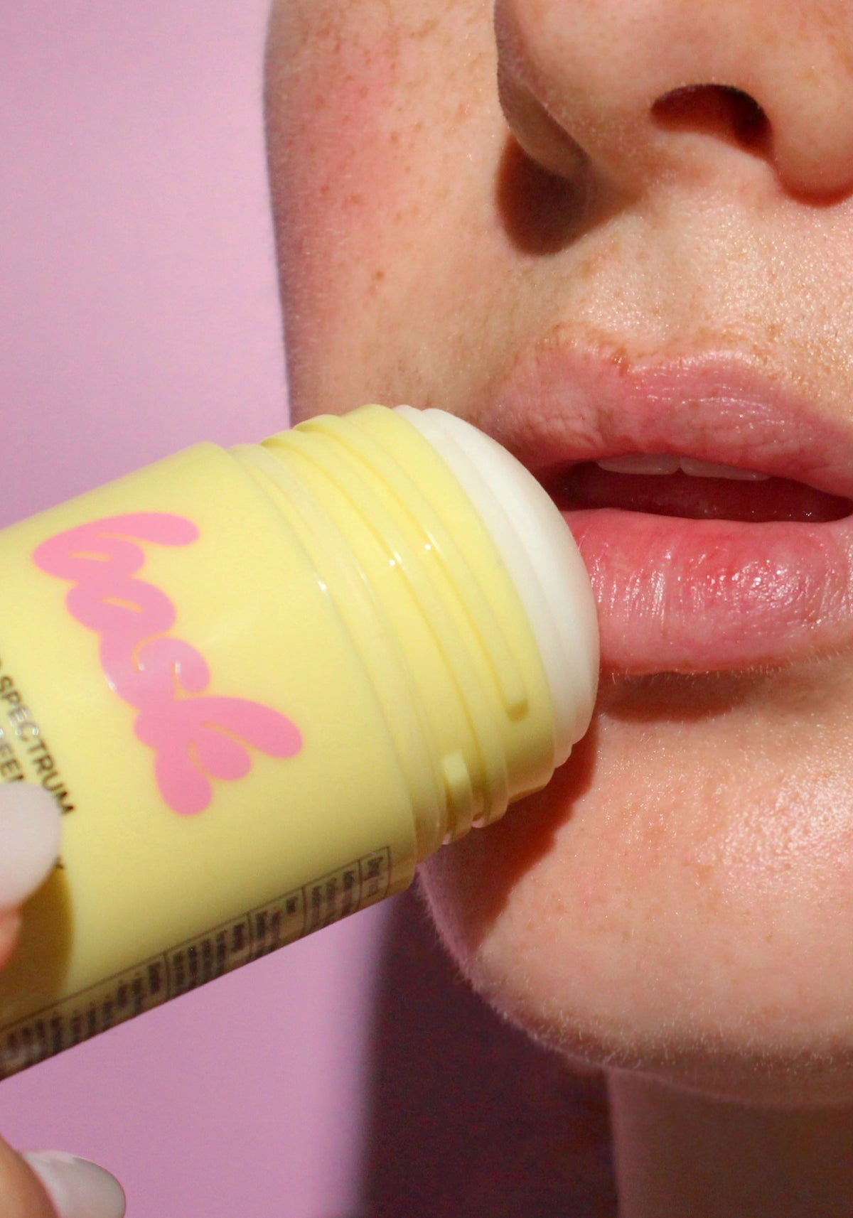apply liberally to face and lips at least 15 minutes before sun exposure. -  bask suncare spf 50 fragrance free sun stick