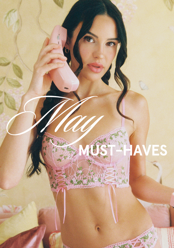promo block static - blush bulletin: may must-haves - static block 1