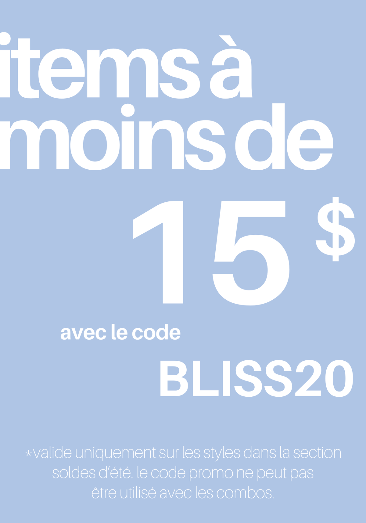  -  promo block static - 6/11/2026 summer sale - deals under $15