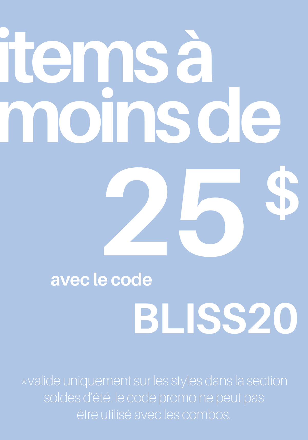 promo block static - 6/11/2026 summer sale - deals under $25