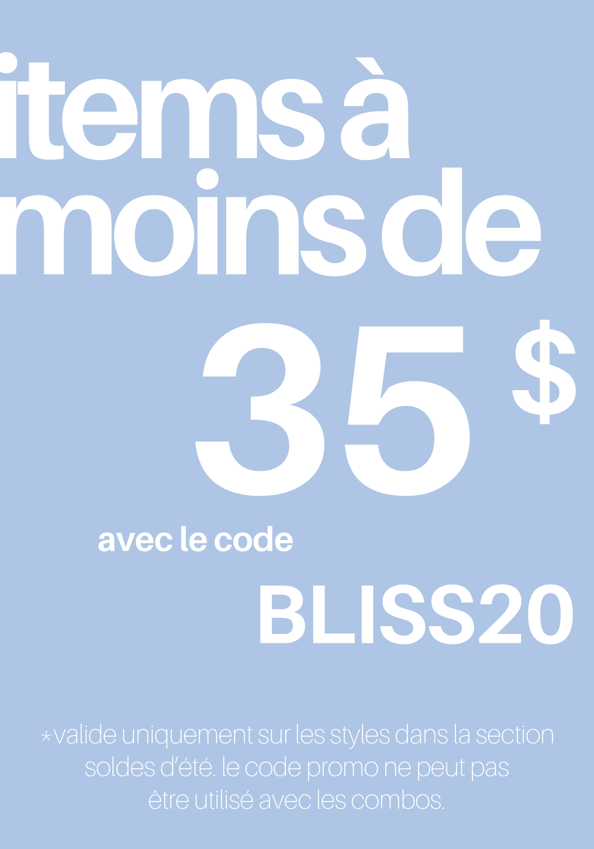 promo block static - 6/11/2026 summer sale - deals under $35