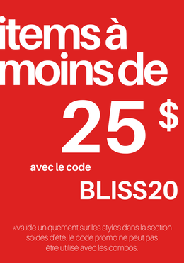 moins de 25 $