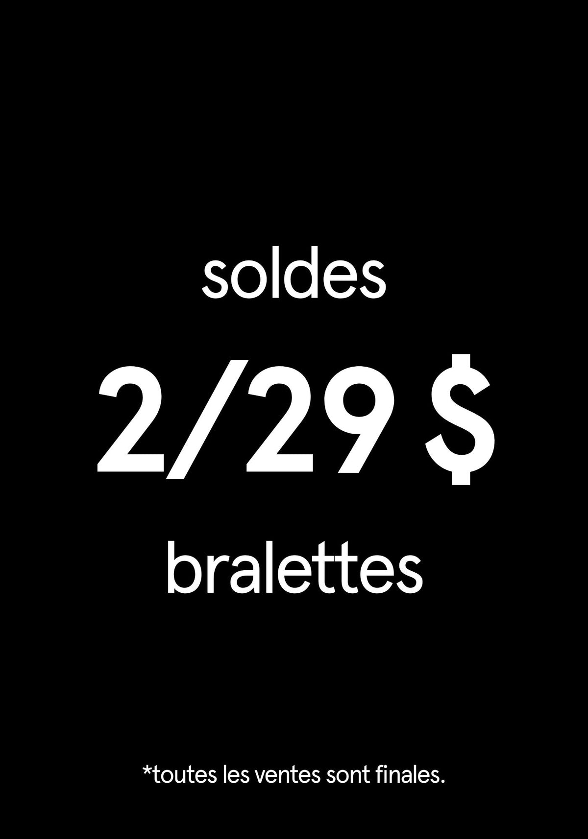  -  promo block static - 2/$29 bundles