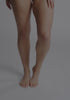 model is wearing an M cami - red the micro lace trim cami