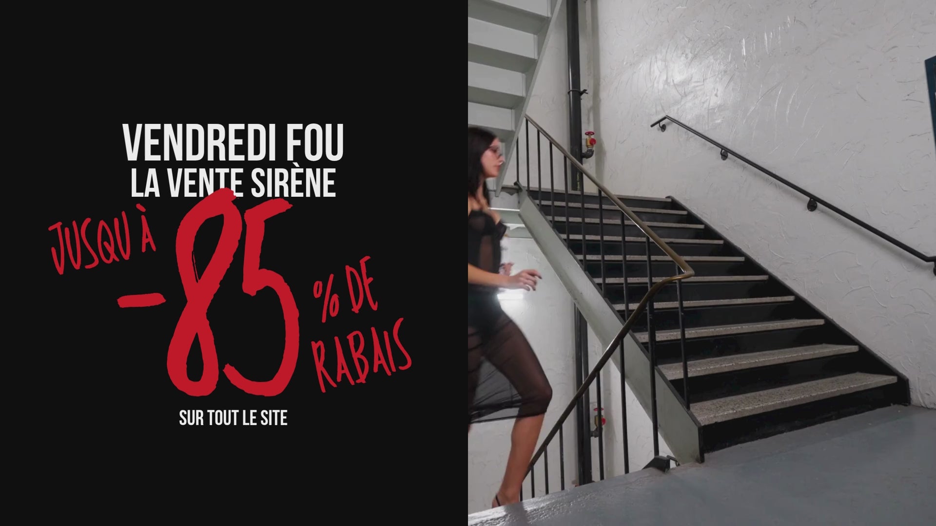 Vendredi FOU 85%