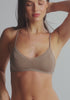 model is wearing an S panty - nude the micro lace trim thong