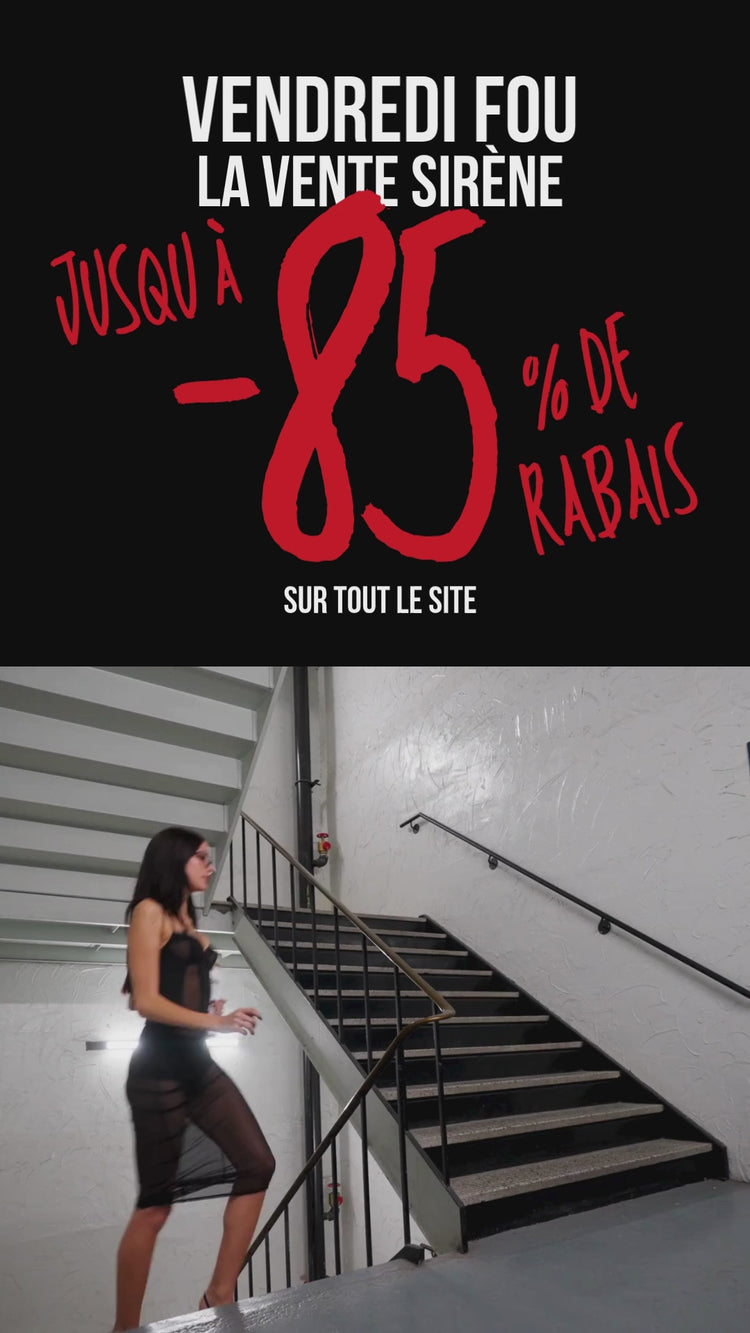 Vendredi Fou 85% mob