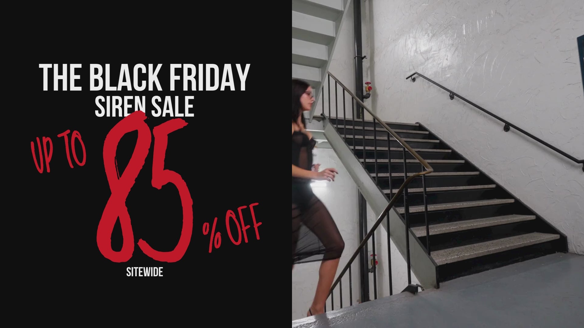 Black Friday 85%