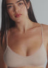 model is wearing an S panty - nude the micro lace trim thong
