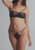  - black amara string